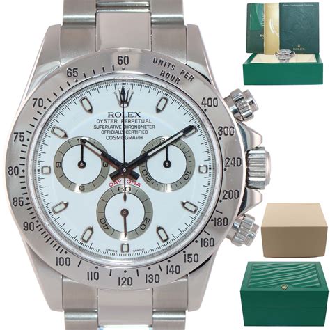 rolex daytona case number|Rolex daytona 116520 40 mm.